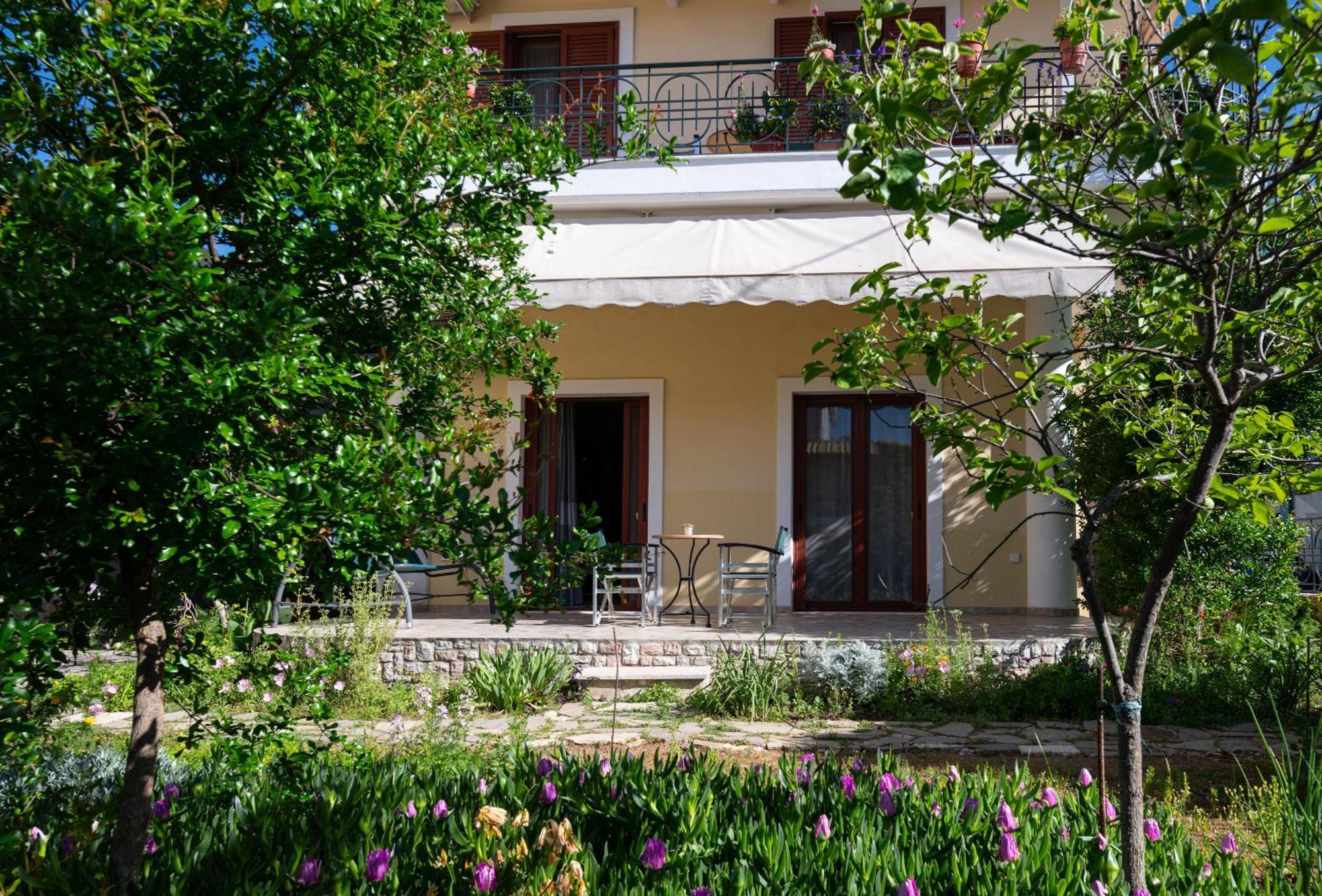 Pappas Family House Διαμέρισμα Ναύπλιο Εξωτερικό φωτογραφία