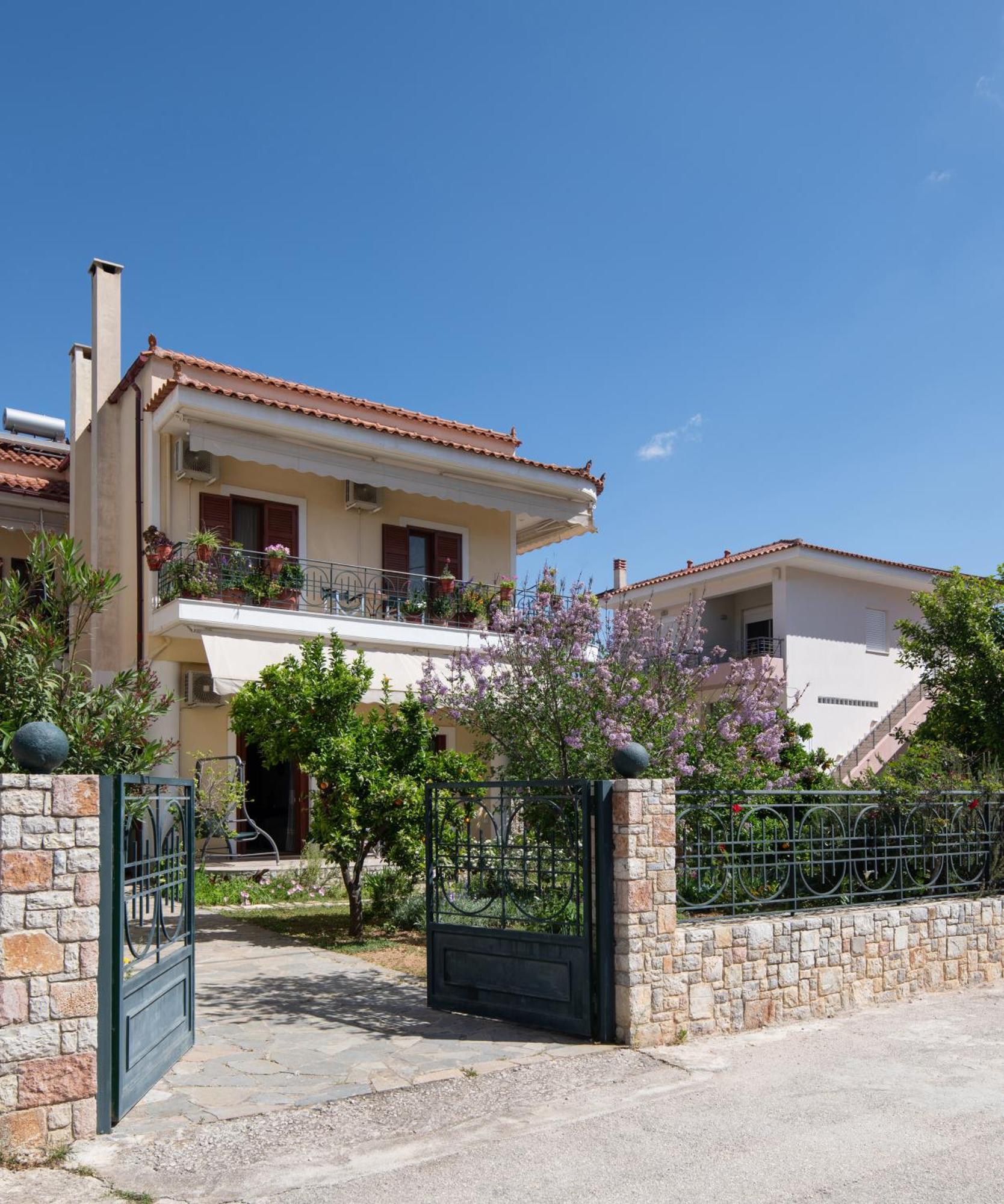 Pappas Family House Διαμέρισμα Ναύπλιο Εξωτερικό φωτογραφία