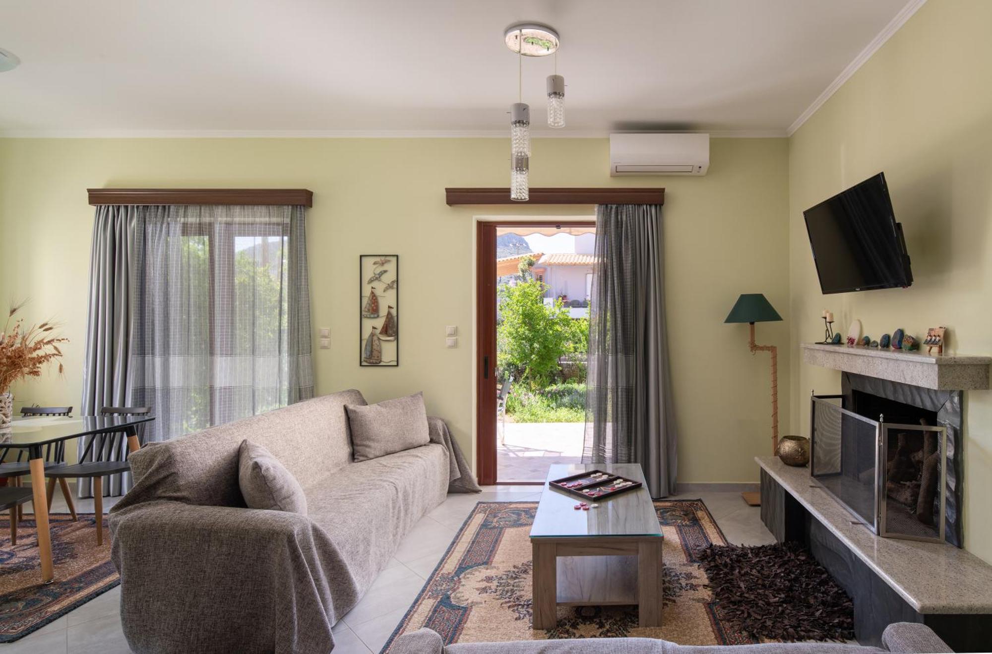 Pappas Family House Διαμέρισμα Ναύπλιο Εξωτερικό φωτογραφία