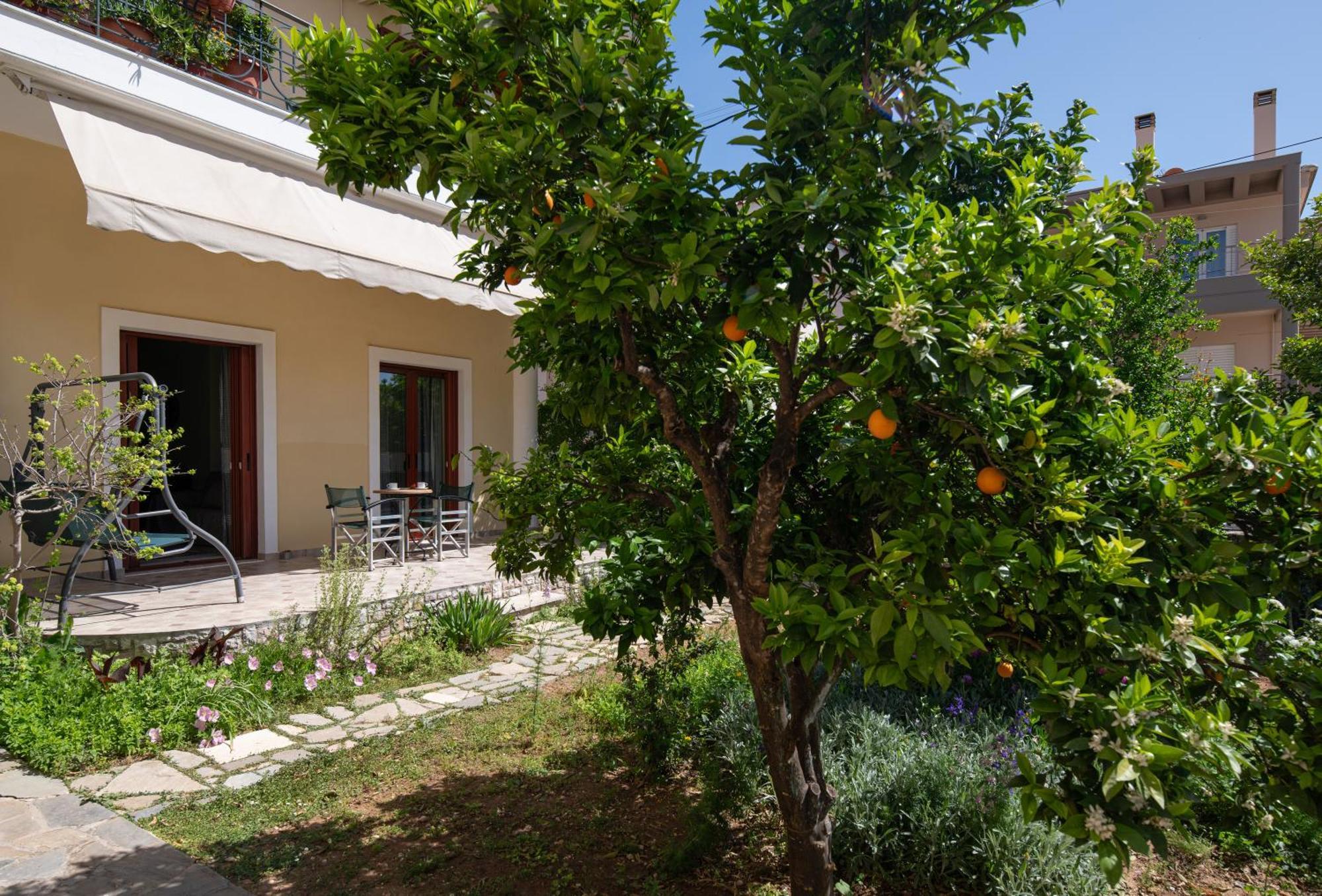 Pappas Family House Διαμέρισμα Ναύπλιο Εξωτερικό φωτογραφία