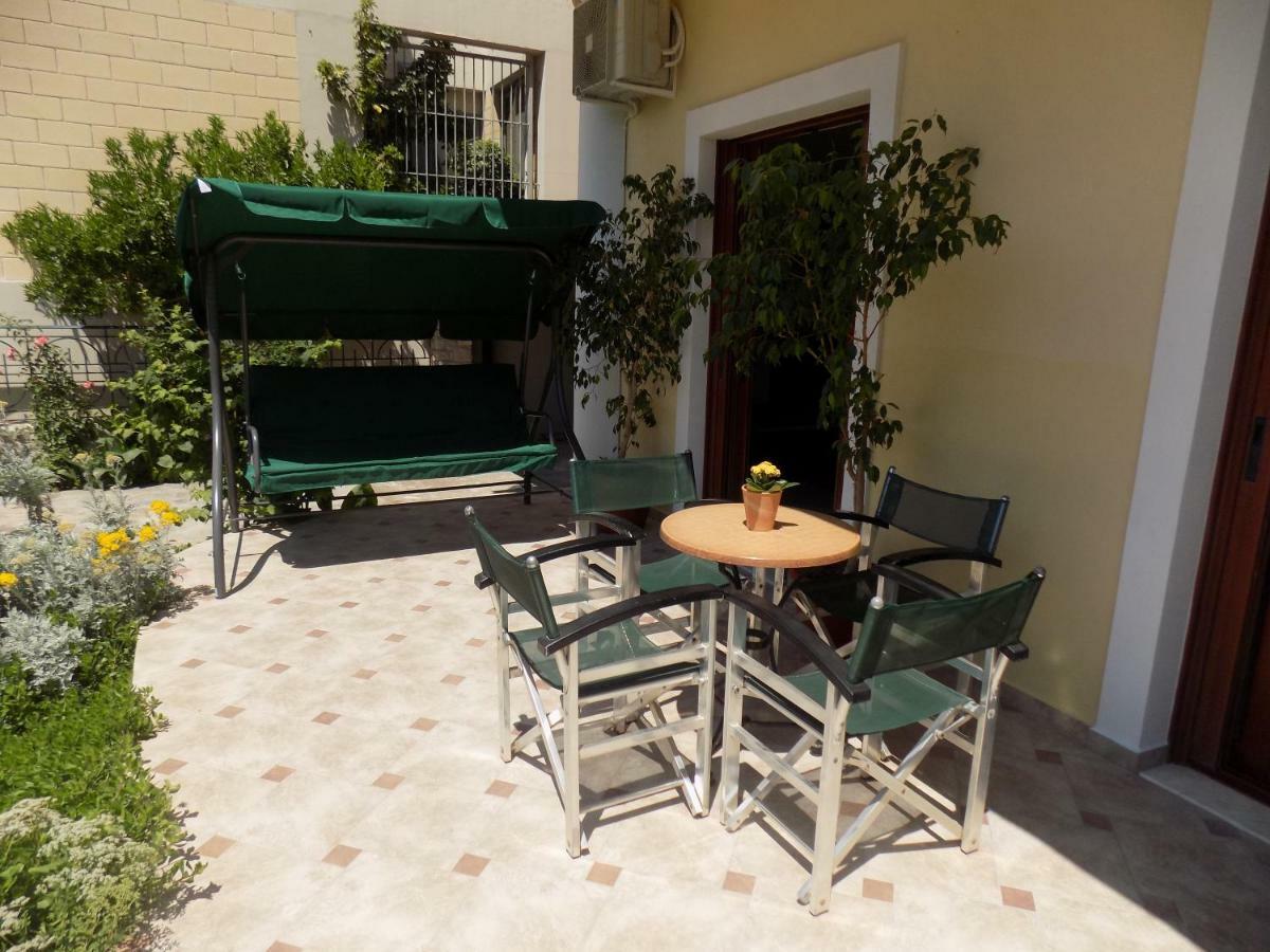Pappas Family House Διαμέρισμα Ναύπλιο Εξωτερικό φωτογραφία