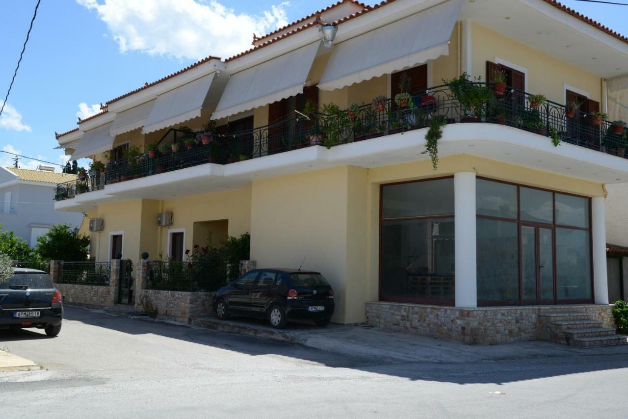 Pappas Family House Διαμέρισμα Ναύπλιο Εξωτερικό φωτογραφία