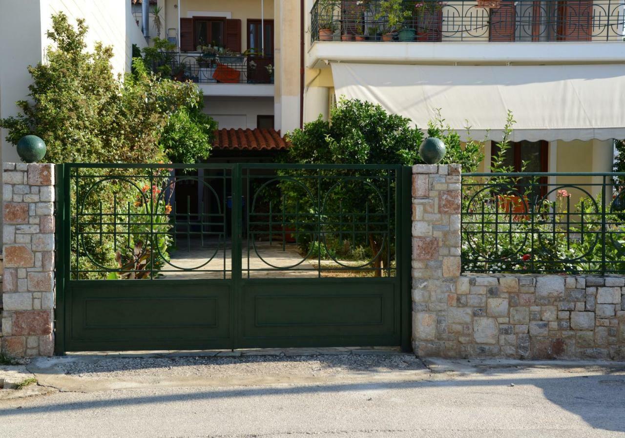Pappas Family House Διαμέρισμα Ναύπλιο Εξωτερικό φωτογραφία
